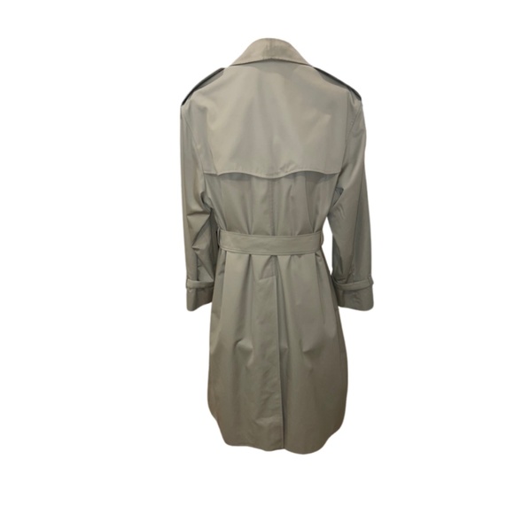 MEN'S BURBERRY VINTAGE TRENCH - Picture 4 of 6